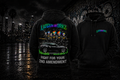LATGUNWORKZ “Built For The Culture” Heavyweight Hoodie